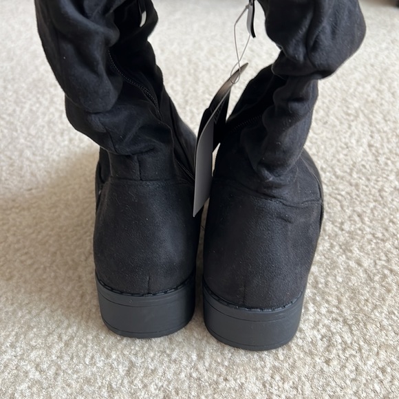 Room of Fashion knee high boots - Picture 3 of 6